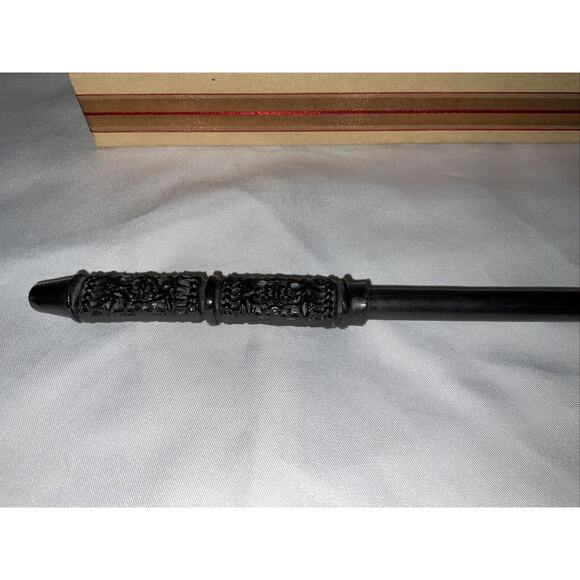 The Noble Collection Harry Potter Professor Snape Wand in Ollivander's Box - Picture 2 of 12